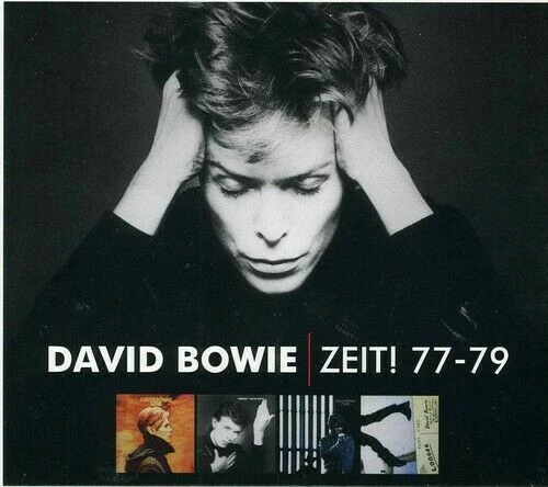 Zeit! 77-79 von David Bowie  (CD, 2013)
