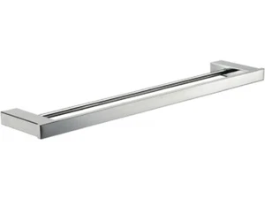 New Fienza Koko Double Towel Rail 610mm Chrome 89008610 - Picture 1 of 2