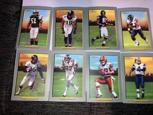 2005 Topps Turkey Red Football Cards - Picture 1 of 2