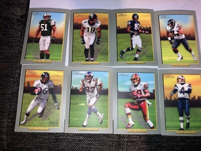 2005 Topps Turkey Red Football Cards - Image 1 of 2