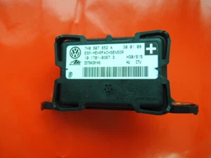 Generalüberholter ESP Mehrfachsensor f. VW Bus T5 BJ 03-15 7H0907652A Fehler 493 - Bild 1 von 1