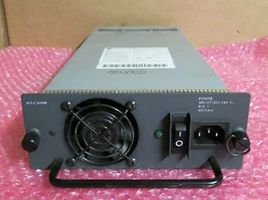 Bloc d'alimentation Cisco DCJ3883-01P WS-C5008B 388W 34-0849-01 - Photo 1/1
