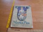 1921 The Larkin Plan catalog #85 furniture clothes household Mission Oak rugs