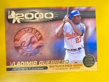 14789  2000 Pacific Crown Collection Timber 2000 #10 Vladimir Guerrero 