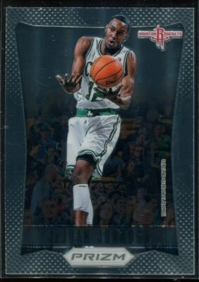 2012-13 Panini Prizm JaJuan Johnson #228 Houston Rockets - Image 1 of 3