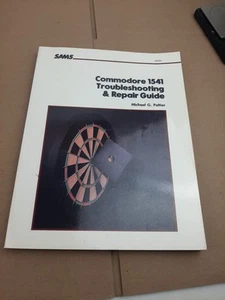 Sams Commodore 1541 troubleshooting and repair guide - Picture 1 of 4