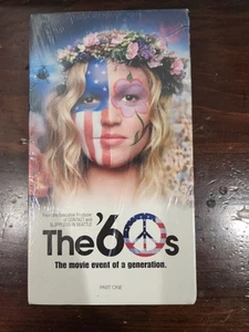 The 60’s VHS Original NBC Series Part 1 & 2 Sealed New - Picture 1 of 4