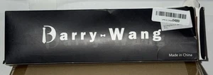 Barry Wang Tie Set Pink Diamond Pattern - Picture 1 of 6