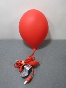 Ikea Dromminge Wall Lamp Red Balloon Mood Light Fixture - TESTED WORKING - Picture 1 of 3