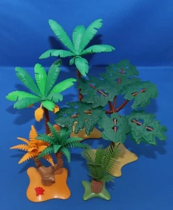 Playmobil® Acacia Palmera Repuestos a Elegir África Safari Colección Zoo #V4 - Imagen 1 de 54