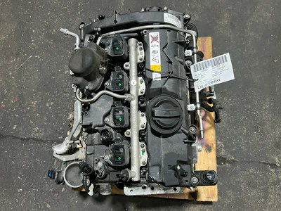 OEM 2020-2023 BMW X1 2.0L ENGINE ASSEMBLY COMPLETE W/ TURBO 35K MILES - Изображение 1 из 4