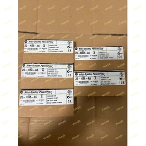 AB 20-HIM-A6 PowerFlex AC Drive Architecture Class HIM OriginalSpot Goods MS - Picture 1 of 6