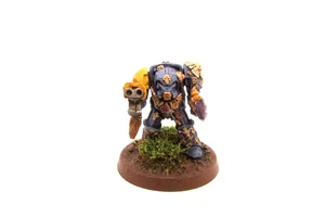 OOP Citadel Warhammer 40k Rogue Trader Metal Space Wolves Wolf Guard Runepriest - Picture 1 of 6