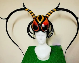 Da NeeNa H971 King of Bug Fairy Insect Inspired by Alexander McQueen Pageant - Picture 1 of 5