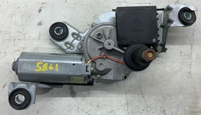 BMW X3 2004 motor limpiaparabrisas trasero 0390201594 Foto 1 de 3