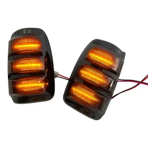 Für Ford Transit 2014-2019 2X Spiegelblinker Außenspiegel Blinker Lampe Getönte - Bild 1 von 10