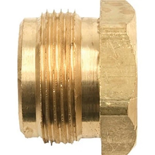 Mr. Heater 1"-20 Male Throwaway Cylinder Thread X 1/4" Female Pipe F276140