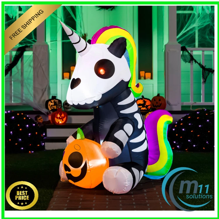 Riesiger Aufblasbarer Augapfel Für Halloween – Gruselige Deko Für Garten, Party & Spukhaus, Ca. 40 Cm