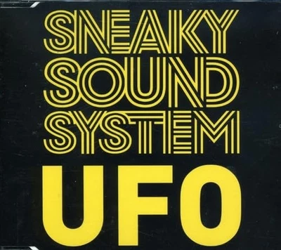 UFO by Sneaky Sound System [Audio CD] - Image 1 of 2
