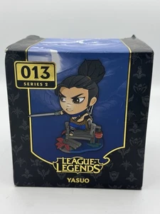 League of Legends - Riot Games LoL Figure Yasuo  - Used But Great Condition - Picture 1 of 22