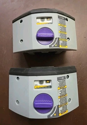 PARA REPUESTOS - Lote de 2 Baterías Proteam Aspiradora Modelo 107513 12Ah Foto 1 de 4