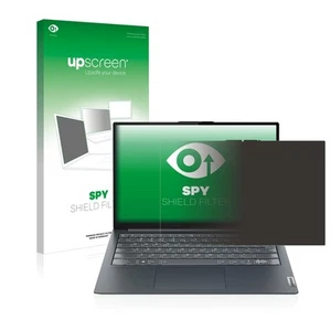 upscreen Filtre d'écran de confidentialité pour Lenovo ThinkBook 13x Gen 1 Protecteur Anti-Espion - Photo 1/11
