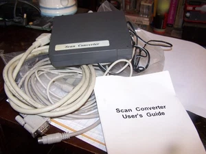 VGA to SVideo and Composite Scan Converter - Picture 1 of 3