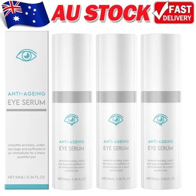 1-3X The Perfect Eyes 10ml Anti-Wrinkle Eye Cream Reduce Dark Circles Puffiness - image 1 of 4