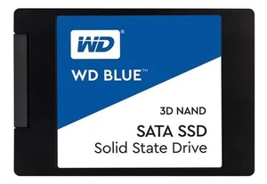 WD Blue 250GB Internal SSD Solid State Drive - SATA 6Gb/s 2.5 Inch - WDS250G1B0A - Picture 1 of 6