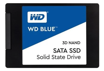 WD Blue 250GB Internal SSD Solid State Drive - SATA 6Gb/s 2.5 Inch - WDS250G1B0A - Image 1 of 4