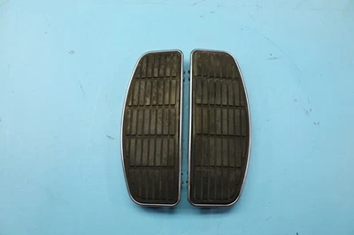 1468 98 Harley-Davidson Electra Glide reposapiés estribo piso tablero almohadilla Foto 1 de 4