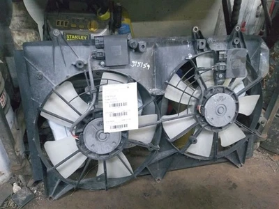 Conjunto de ventilador de motor de radiador turbo compatible con 10-12 MAZDA CX-7 1286221 Foto 1 de 4