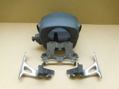 Infiniti Q70 Paddle Shifter Shift M37 Steering Wheel Panel Shroud Cover - Image 1 of 4