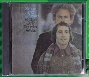 Simon and Garfunkel - Bridge Over Troubled Water - CBS - CD - Bild 1 von 4