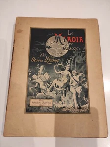 " Le miroir du monde" Octave Uzanne / illustrations Paul Avril /1888 - Foto 1 di 12