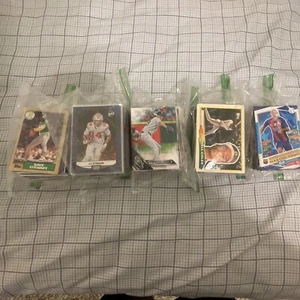 Trading Card Lot Baseball,soccer,and Tru Creator - Picture 1 of 11
