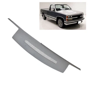 Cubierta de panel de instrumentos de plástico apta para Chevrolet y GMC serie de modelos 1988-1994 - Imagen 1 de 11