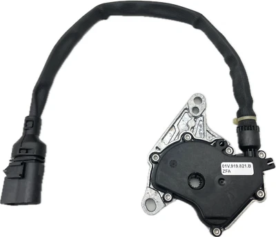 Multi Function Switch 5-Gang Automatic 01V919821B Audi A4 8E A6 4B Zf Original - Image 1 of 4