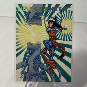 1993 Dynamic The Creators Universe - Singularity #073 Card - Picture 1 of 2