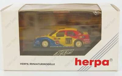 Alfa Romeo 155 V6 TI RTL Shubel-Team Scala 1:87 Herpa Made in Germany - Immagine 1 di 4