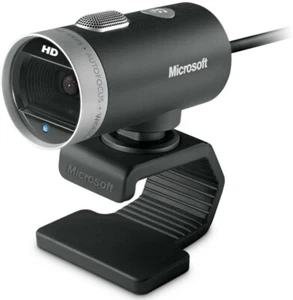 Microsoft LifeCam Cinema USB Webcam H5D-00015 - Neu & OVP - Bild 1 von 1
