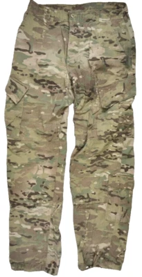 US Army Hose Multicam Ocp Fr Combat Feldhose Pants camouflage Medium Regular - Bild 1 von 4
