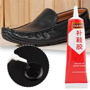 Pegamento de reparación de zapatos resistente al agua de resina suave zapatero^θ para M2J B9T3 - Imagen 1 de 6