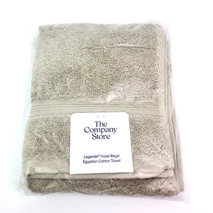 The Company Store Malt 16 x 30 Inches Made in Turkey Egyptian Cotton Hand Towel - Picture 1 of 4