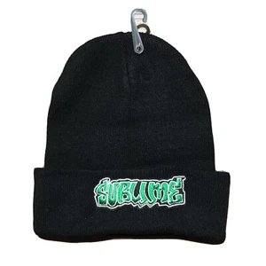 Cappello Sublime Beanie Punk Rock Music Band invernale berretto teschio metallo reggae - Foto 1 di 1