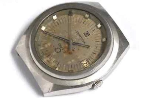Certina 29-251 incomplete men's watch for spares restore - Imagen 1 de 5