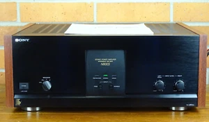 SONY TA-N80ES POWER AMPLIFIER LEGENDE VINTAGE serviced EXCELLENT - Bild 1 von 19