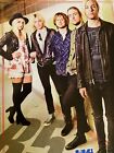 R5, Ross Lynch, Full Page Vintage Pinup