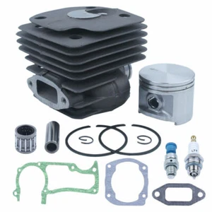 52MM Big Bore Top End Cylinder Par Spark Plug For Husqvarna 372XP 365 371 362 - Picture 1 of 12