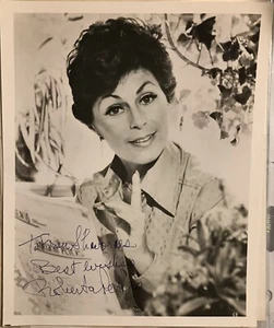 Roberta Peters, Opernsängerin handsigniertes Foto - Bild 1 von 2